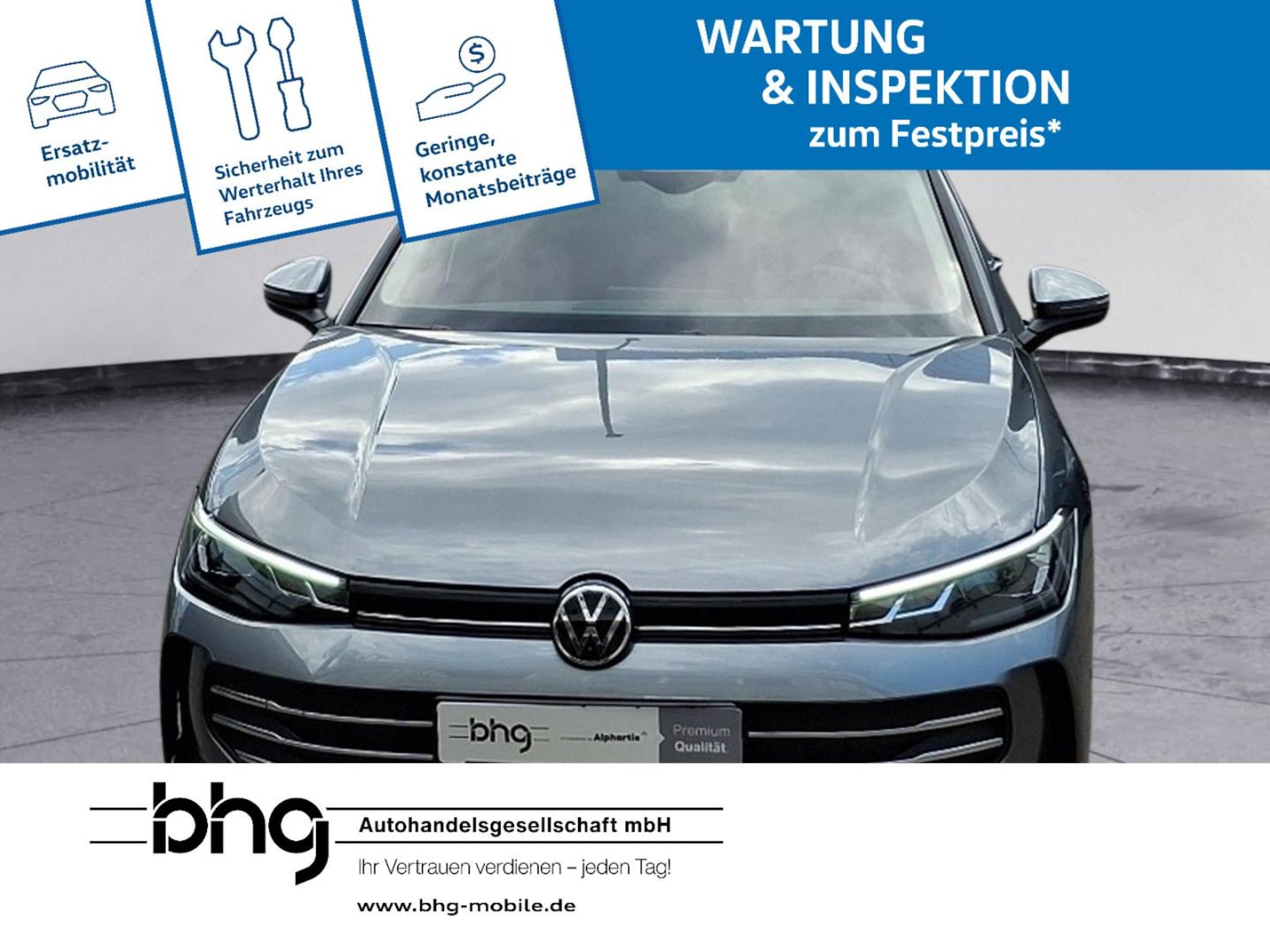 Volkswagen Passat Business