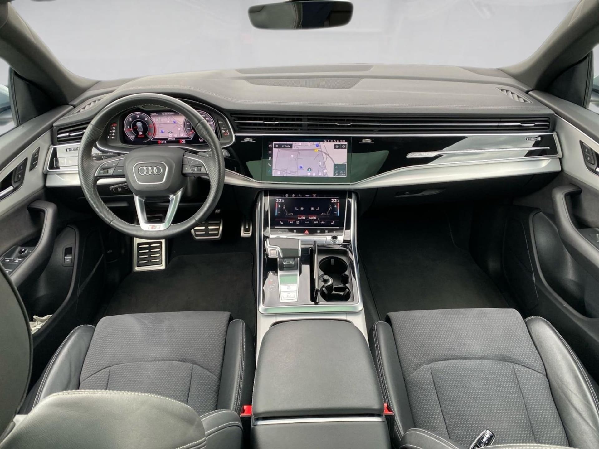Audi Q8 SUV