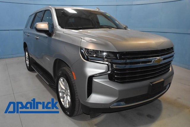 2024 Chevrolet Tahoe