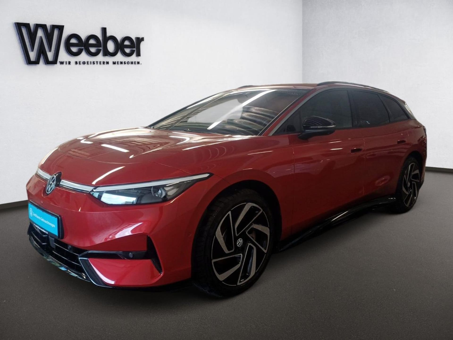 Volkswagen ID.7 Tourer Pro
