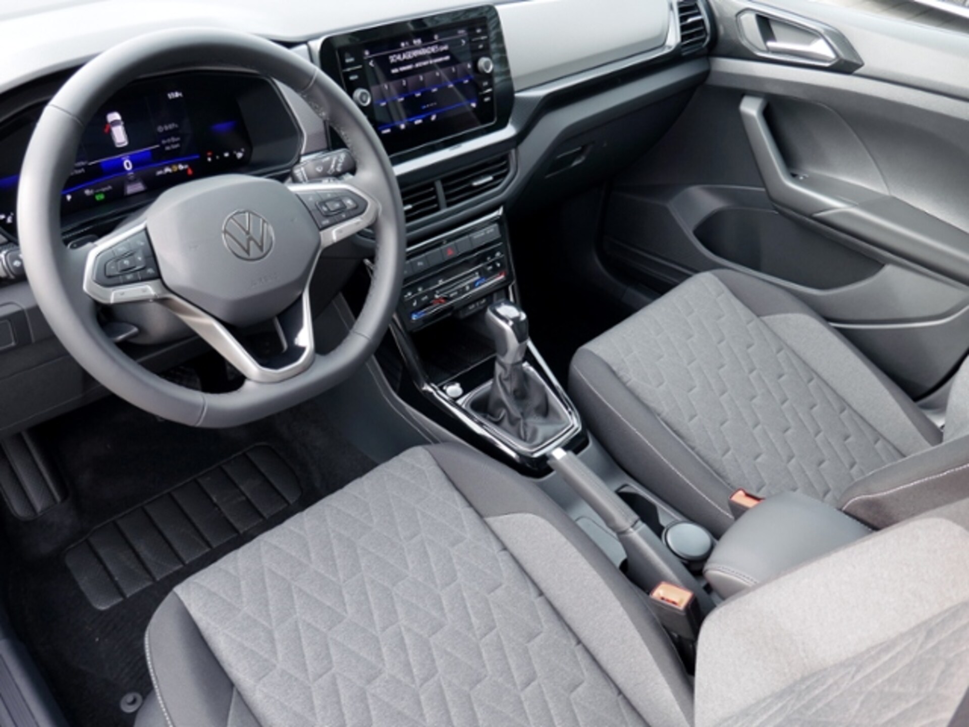 Volkswagen T-Cross Life