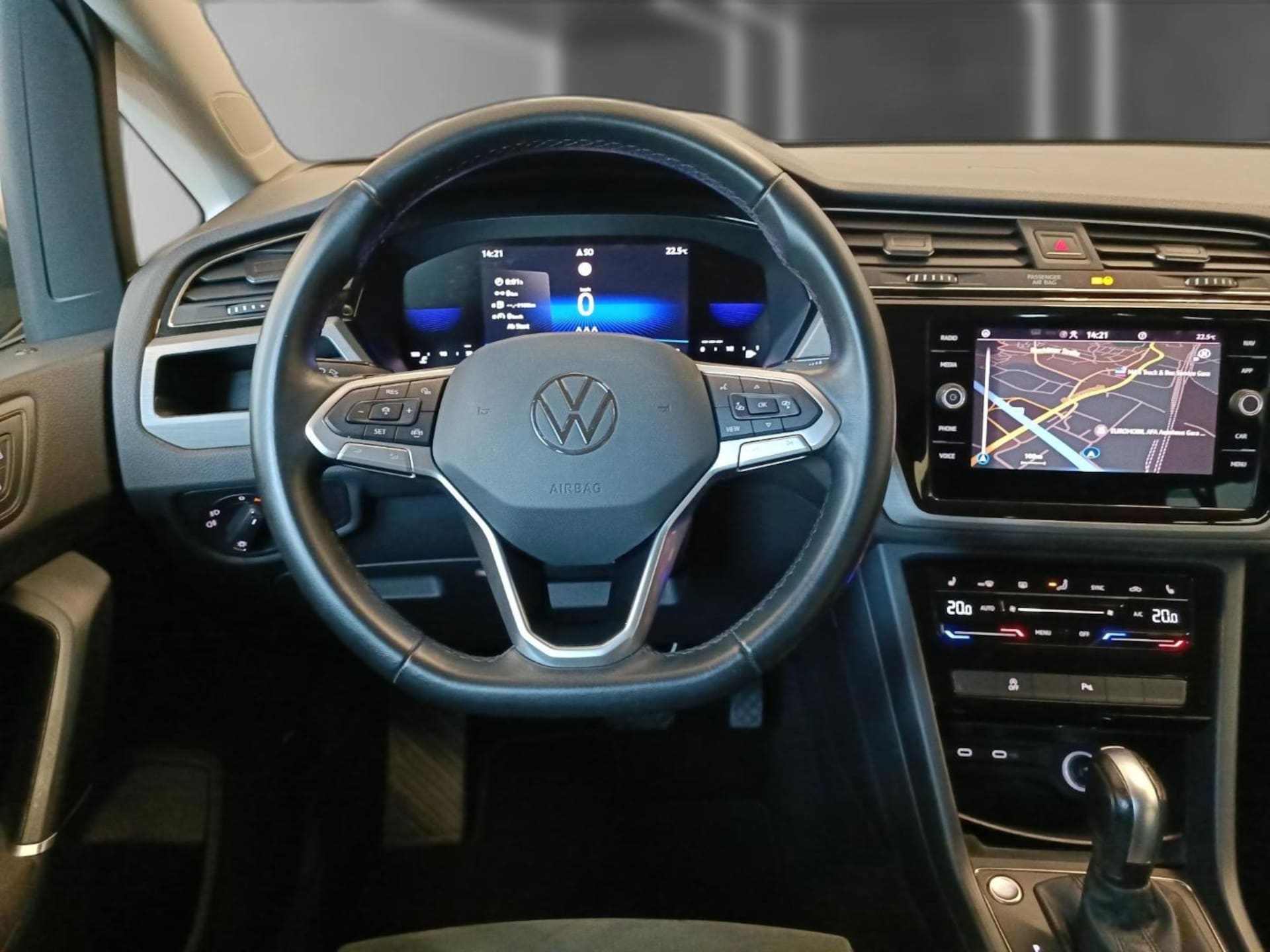 Volkswagen Touran Comfortline