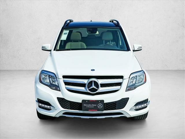 2015 Mercedes-Benz GLK 350