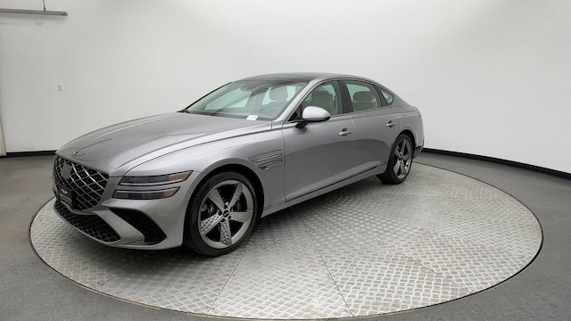 2026 Genesis G80