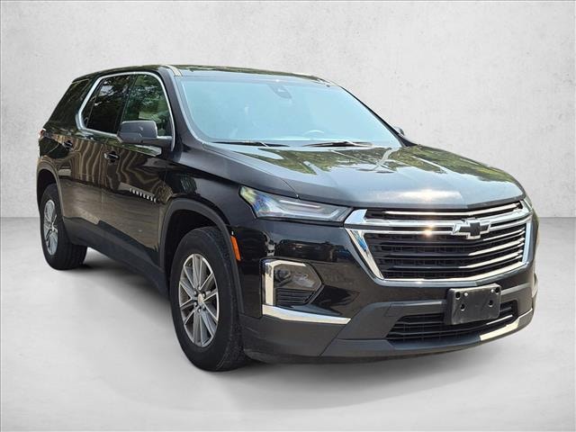 2023 Chevrolet Traverse