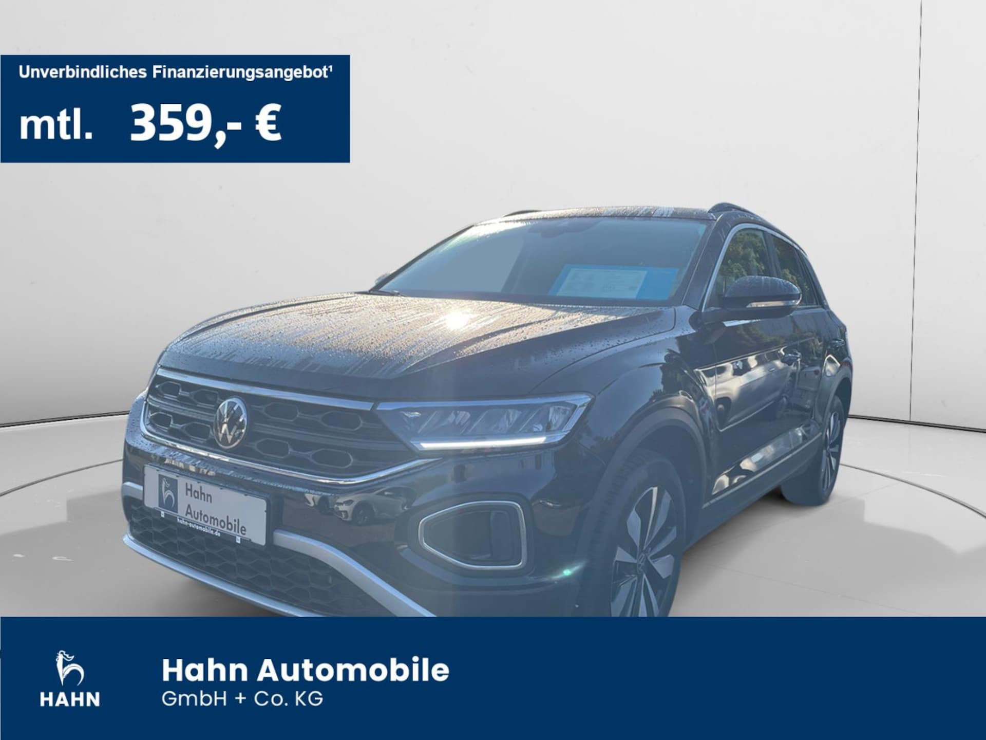 Volkswagen T-Roc Life