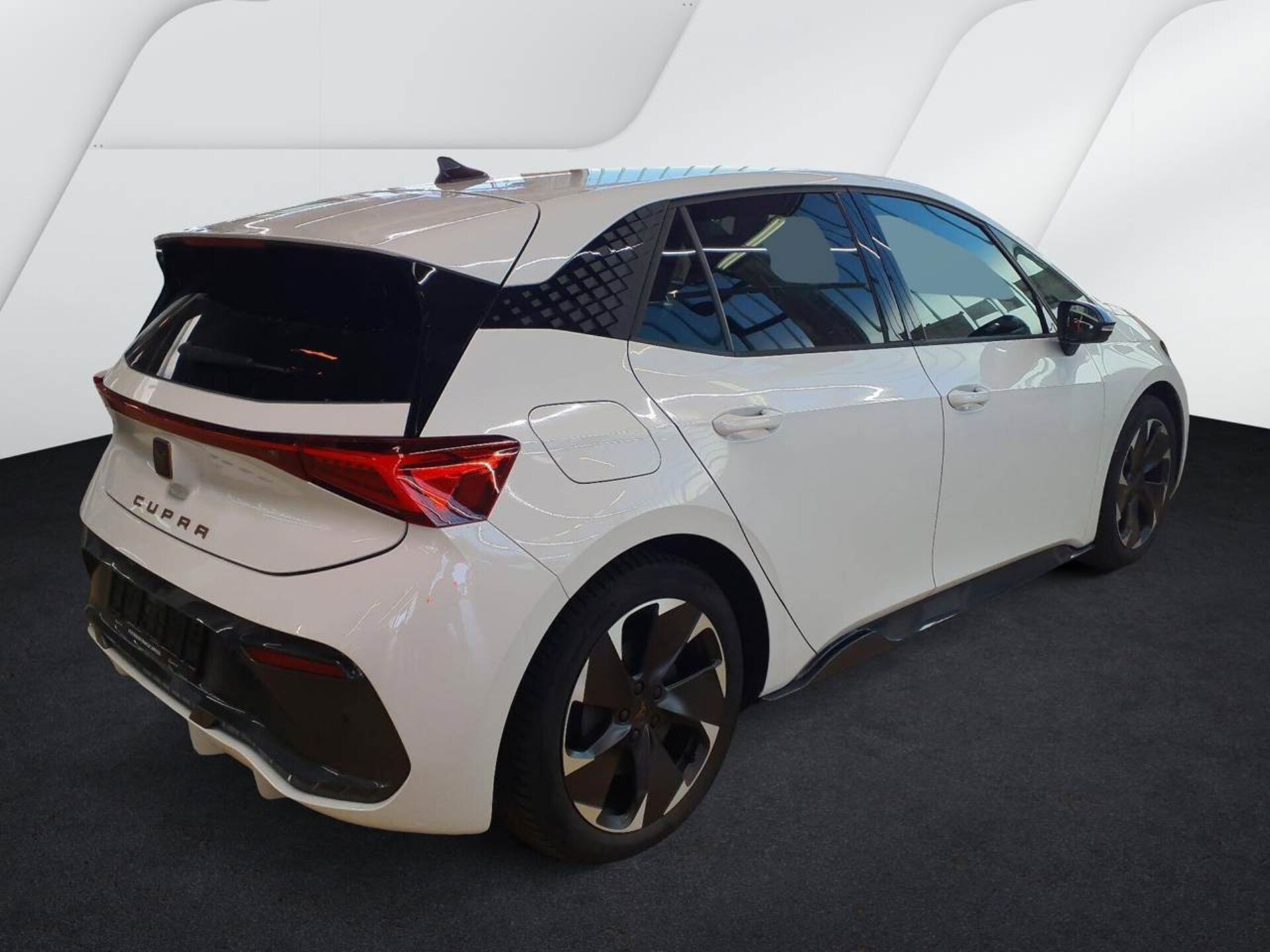 CUPRA Born