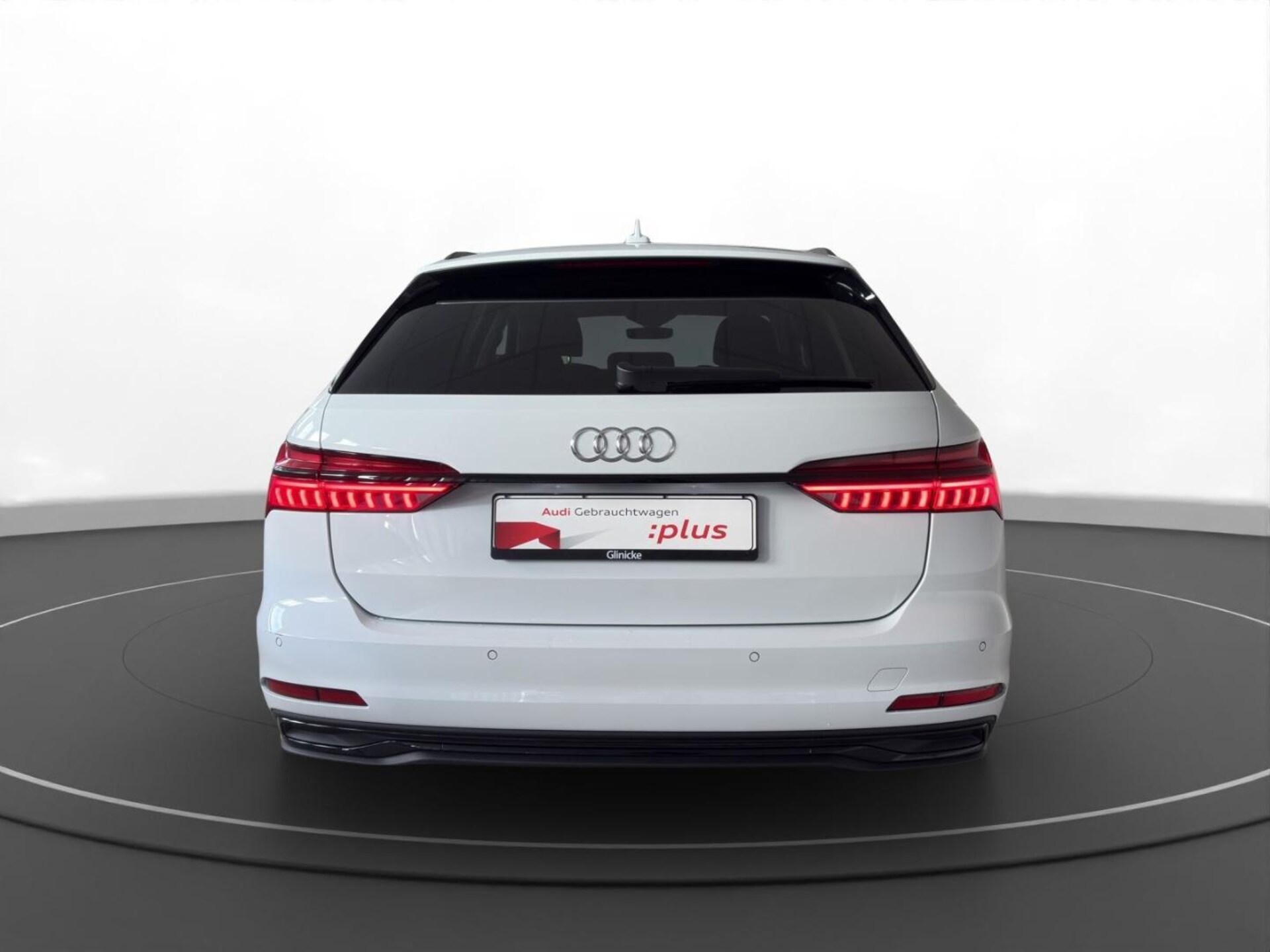 Audi A6 Avant Sport