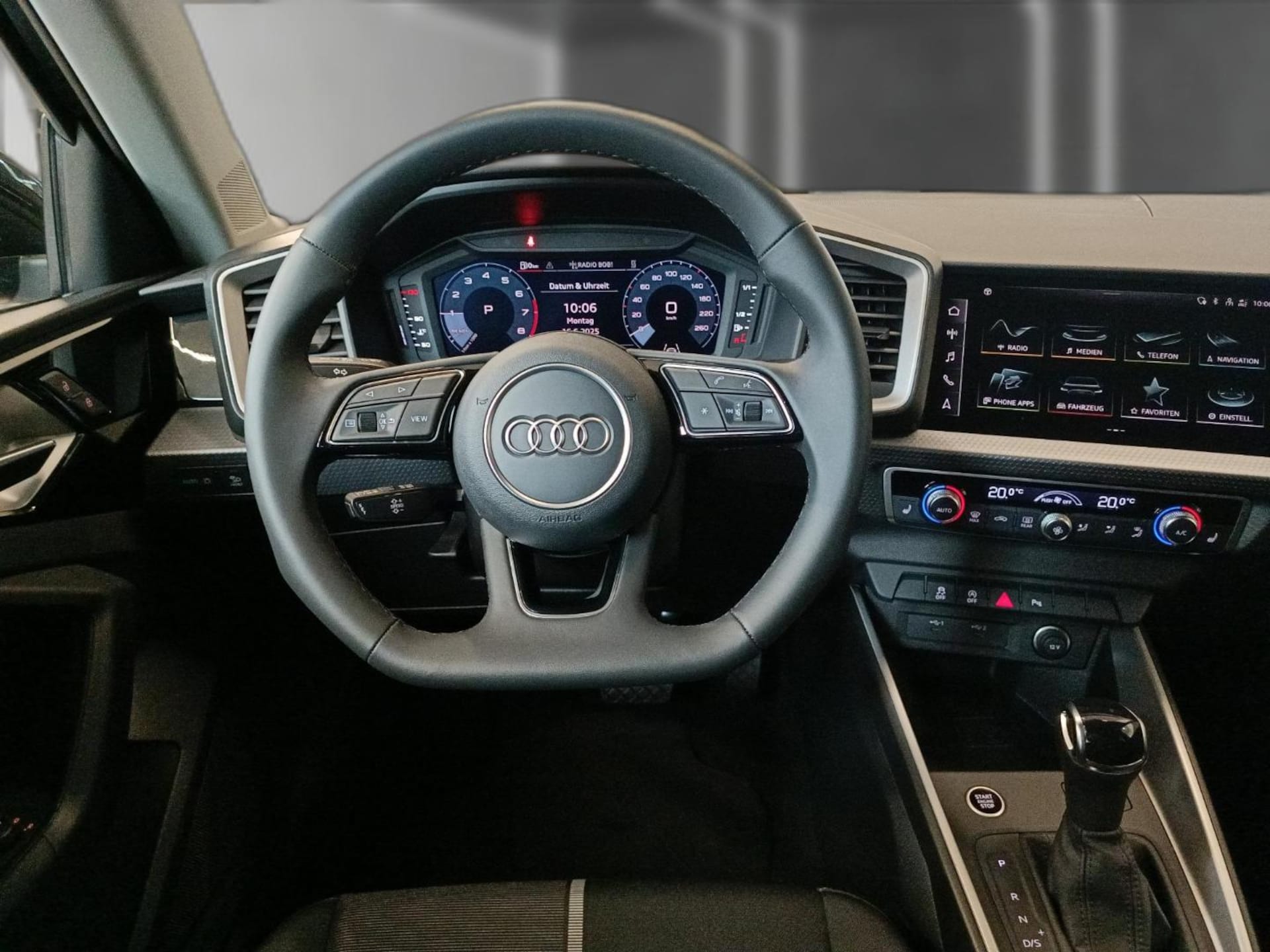Audi A1 Sportback