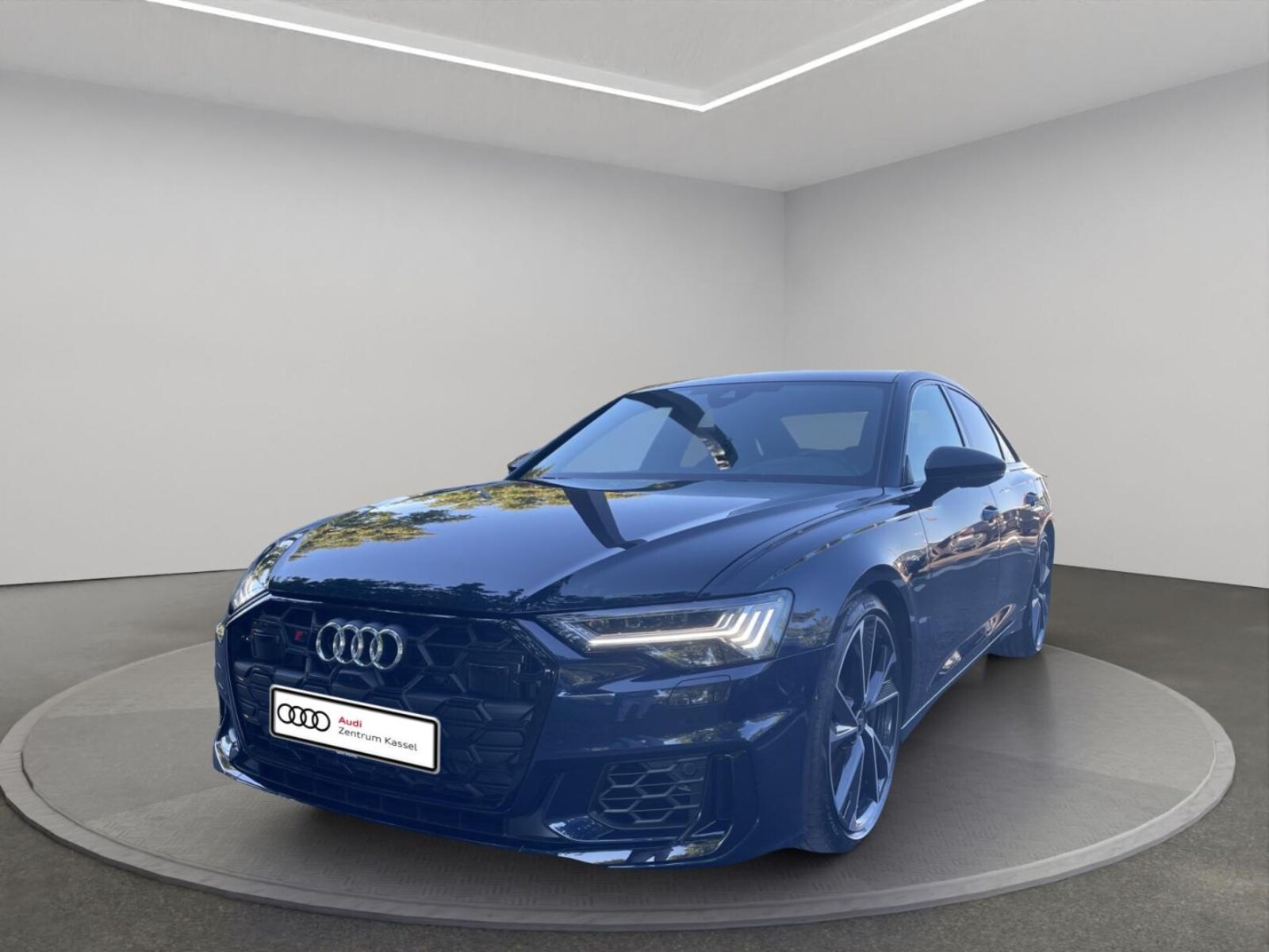 Audi S6 Limousine – Bild 2
