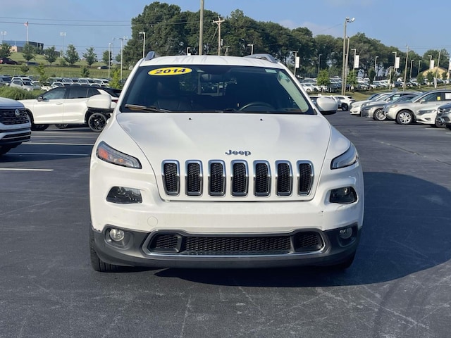 2014 Jeep Cherokee