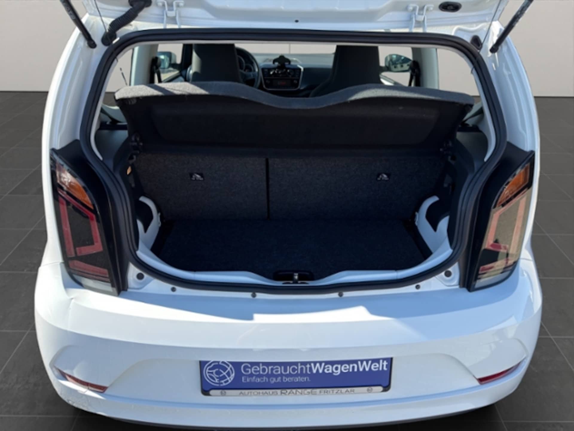 Volkswagen up!