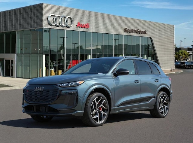 Photo of 2027 Audi SQ6 e-tron 