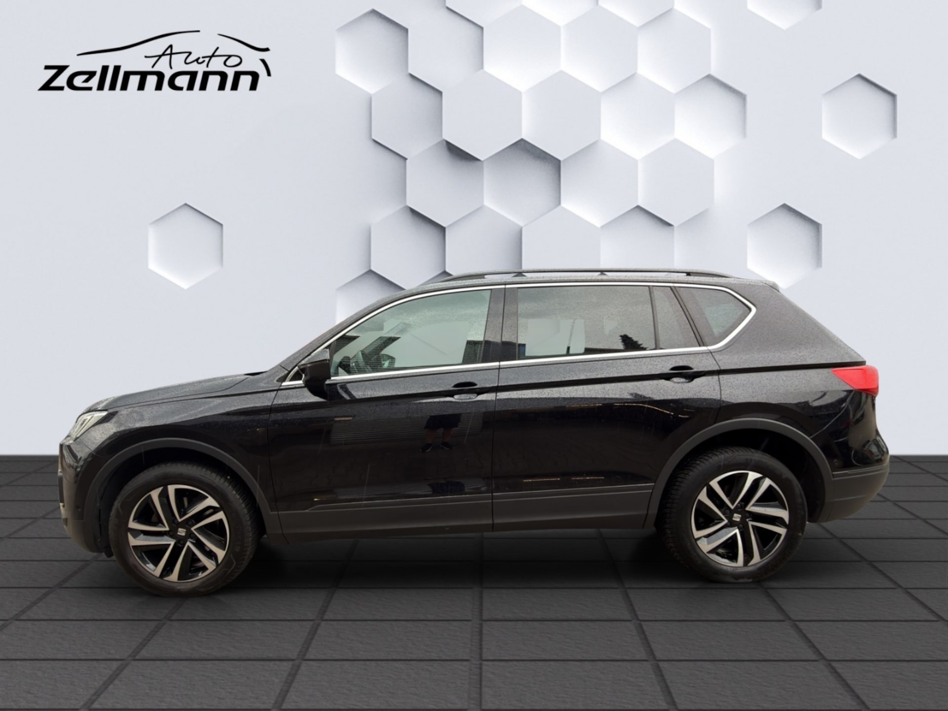 SEAT Tarraco Style