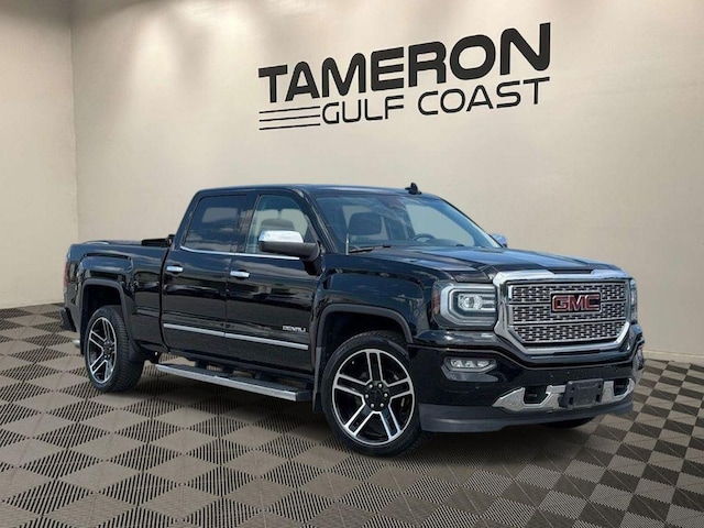 Photo of 2018 GMC Sierra 