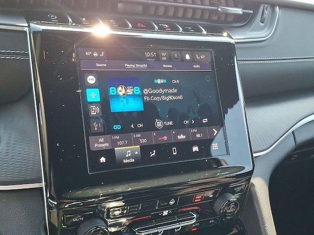 2023 Jeep Grand Cherokee L