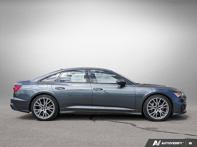 2023 Audi A6 Sedan