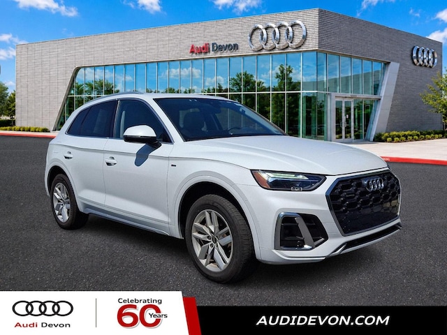 2022 Audi Q5