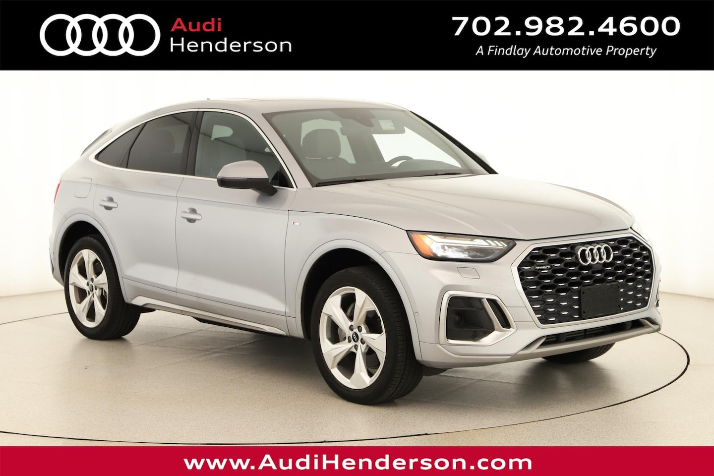 2022 Audi Q5 Sportback