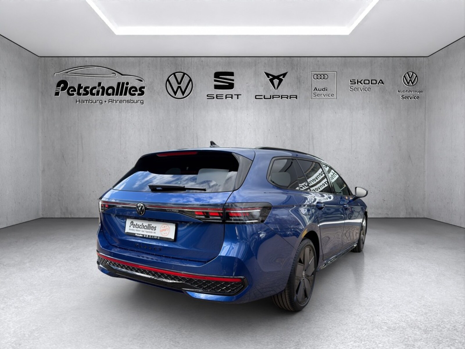 Volkswagen Passat – Bild 5