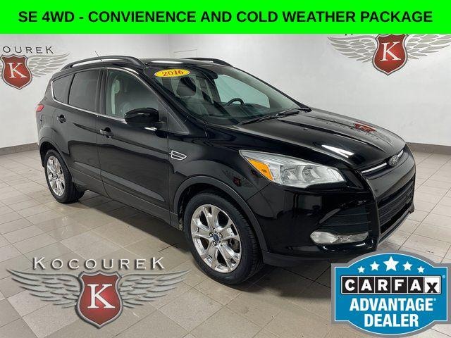 2016 Ford Escape