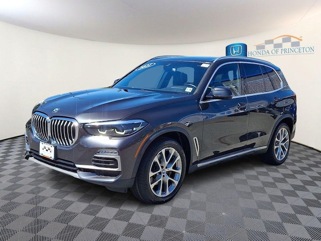 2021 BMW X5