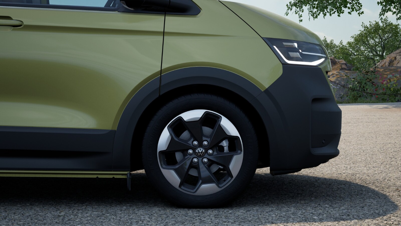 Volkswagen Caravelle – Bild 17