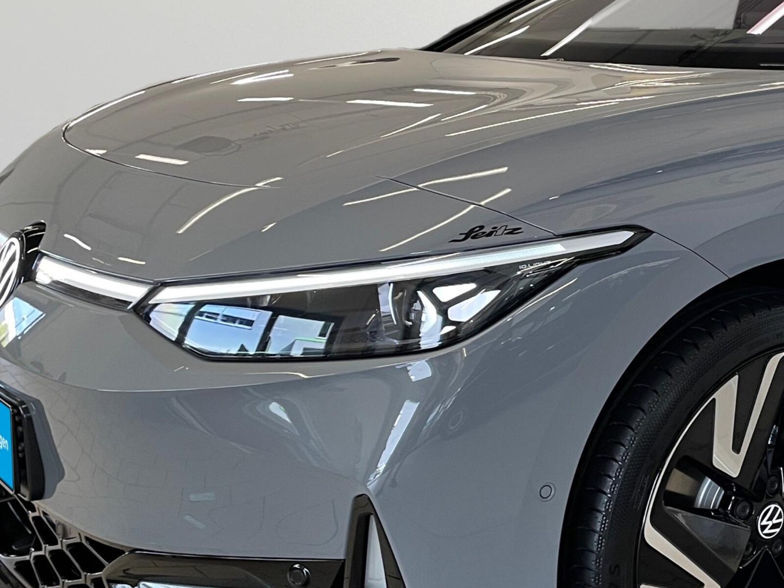 Volkswagen ID.7 Tourer – Bild 7
