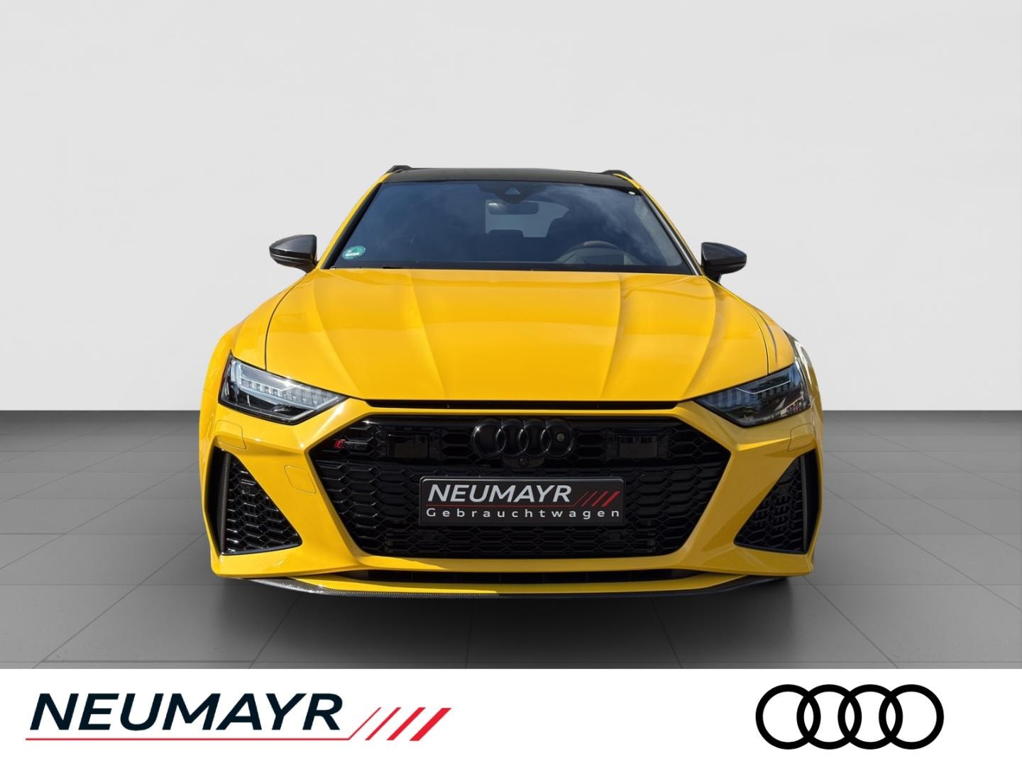 Bild über Audi RS 6 Avant TFSI quattro tiptronic - für weitere Informationen kontaktieren Sie den Audi Partner