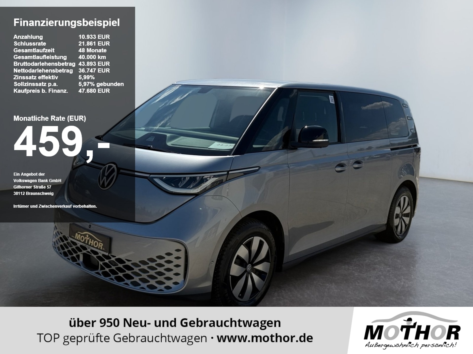 Volkswagen ID. Buzz 2024