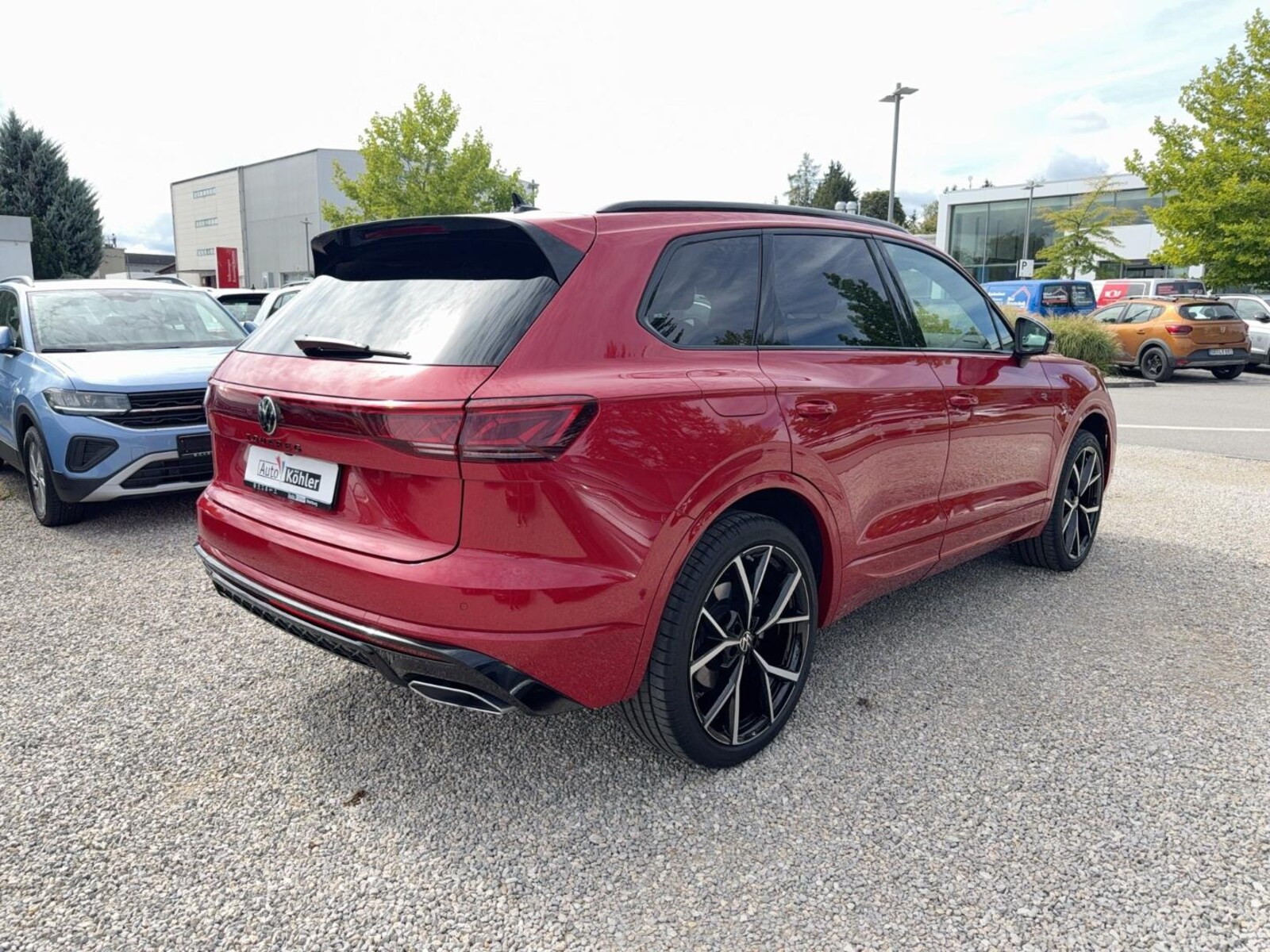 Volkswagen Touareg – Bild 6