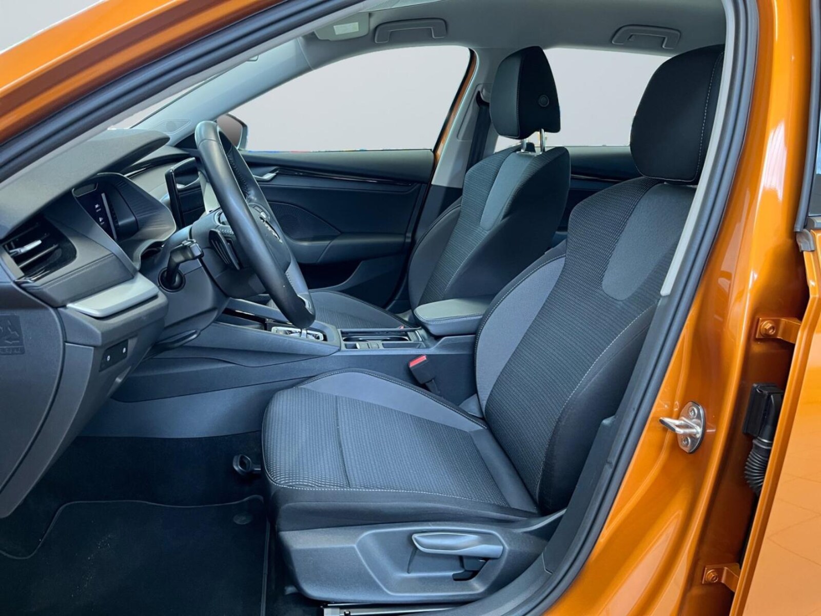 Škoda Octavia Combi – Bild 7