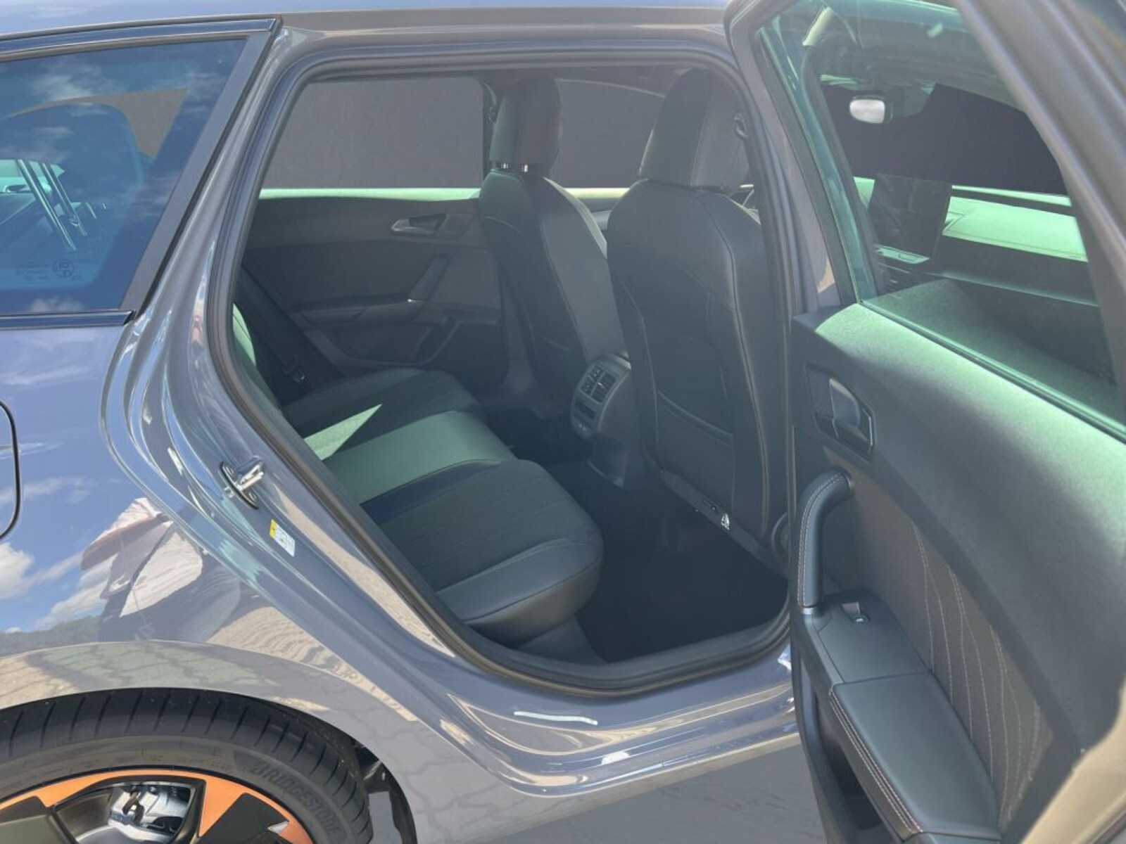 CUPRA Leon Sportstourer – Bild 8