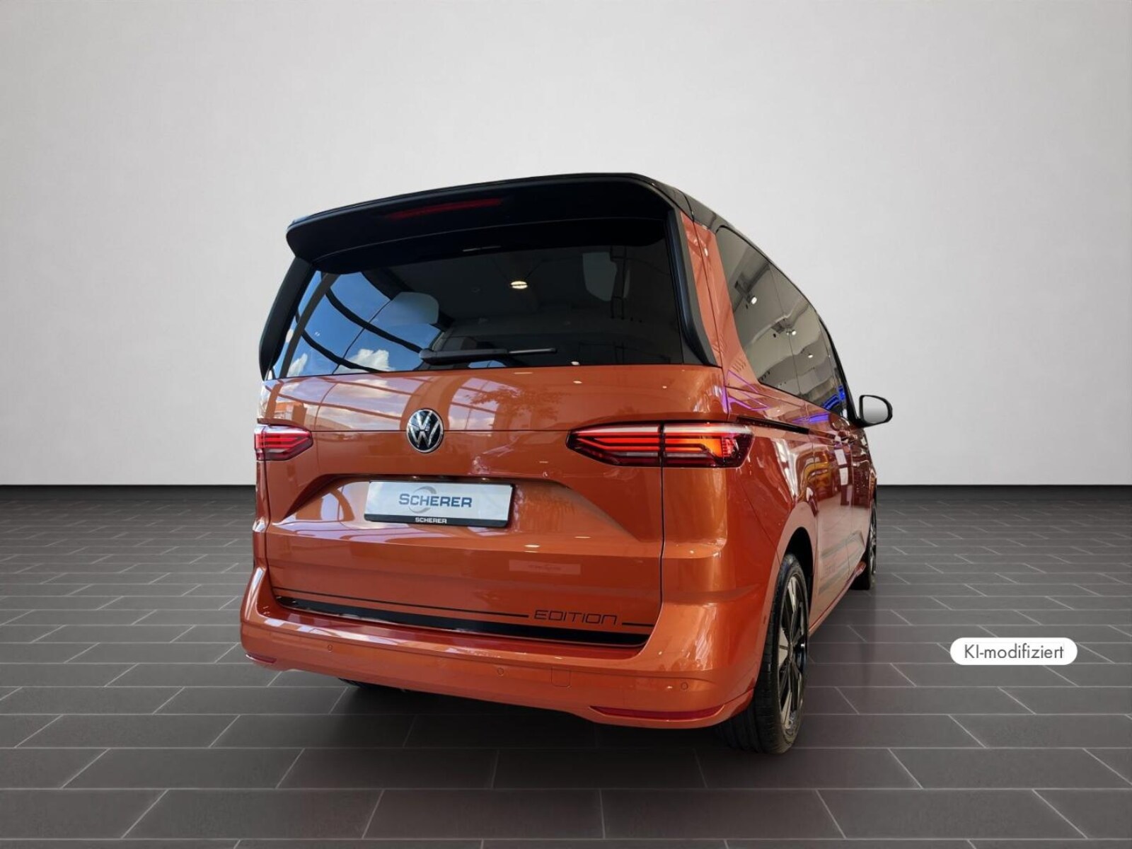 Volkswagen Multivan – Bild 3
