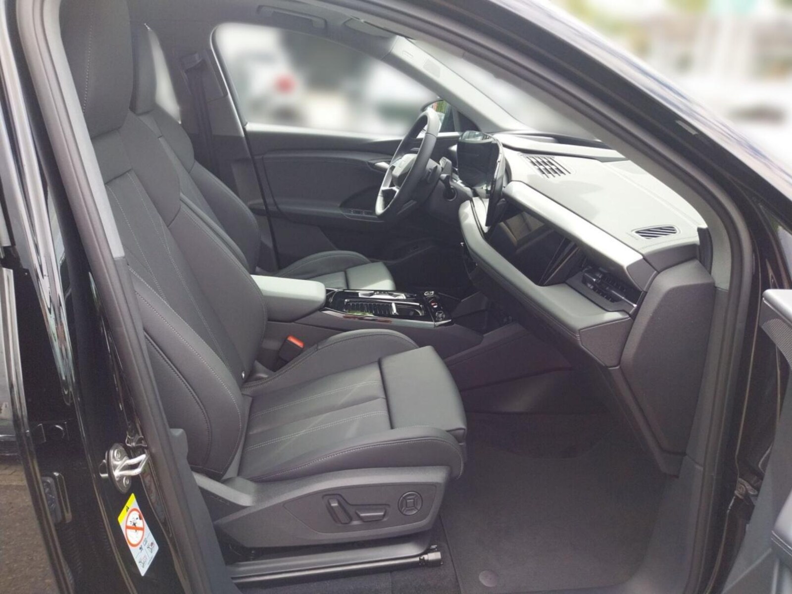 Audi Q6 Sportback e-tron – Bild 16