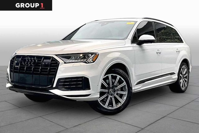 2023 Audi Q7