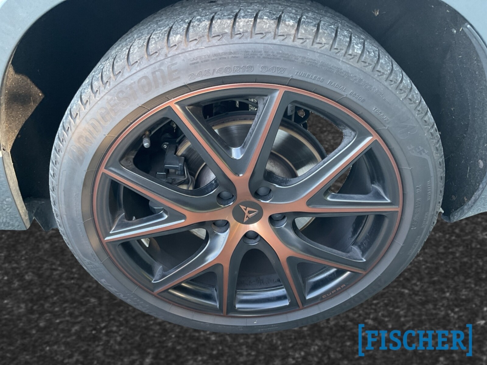 CUPRA Ateca – Bild 8