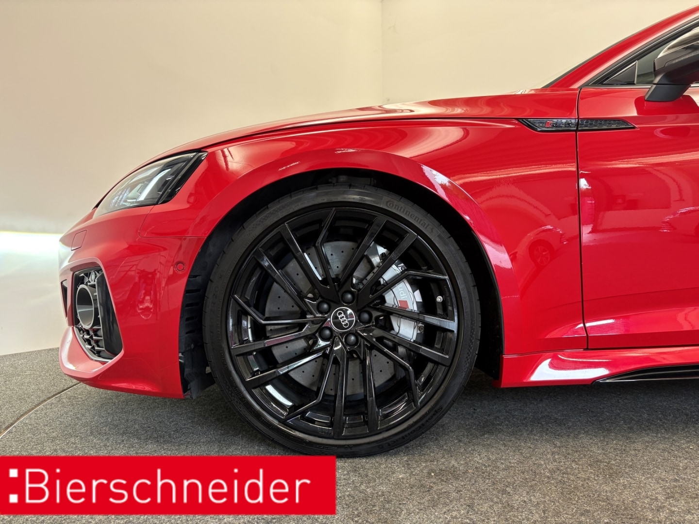 Bild über Audi RS 5 Sportback TFSI quattro tiptronic - für weitere Informationen kontaktieren Sie den Audi Partner