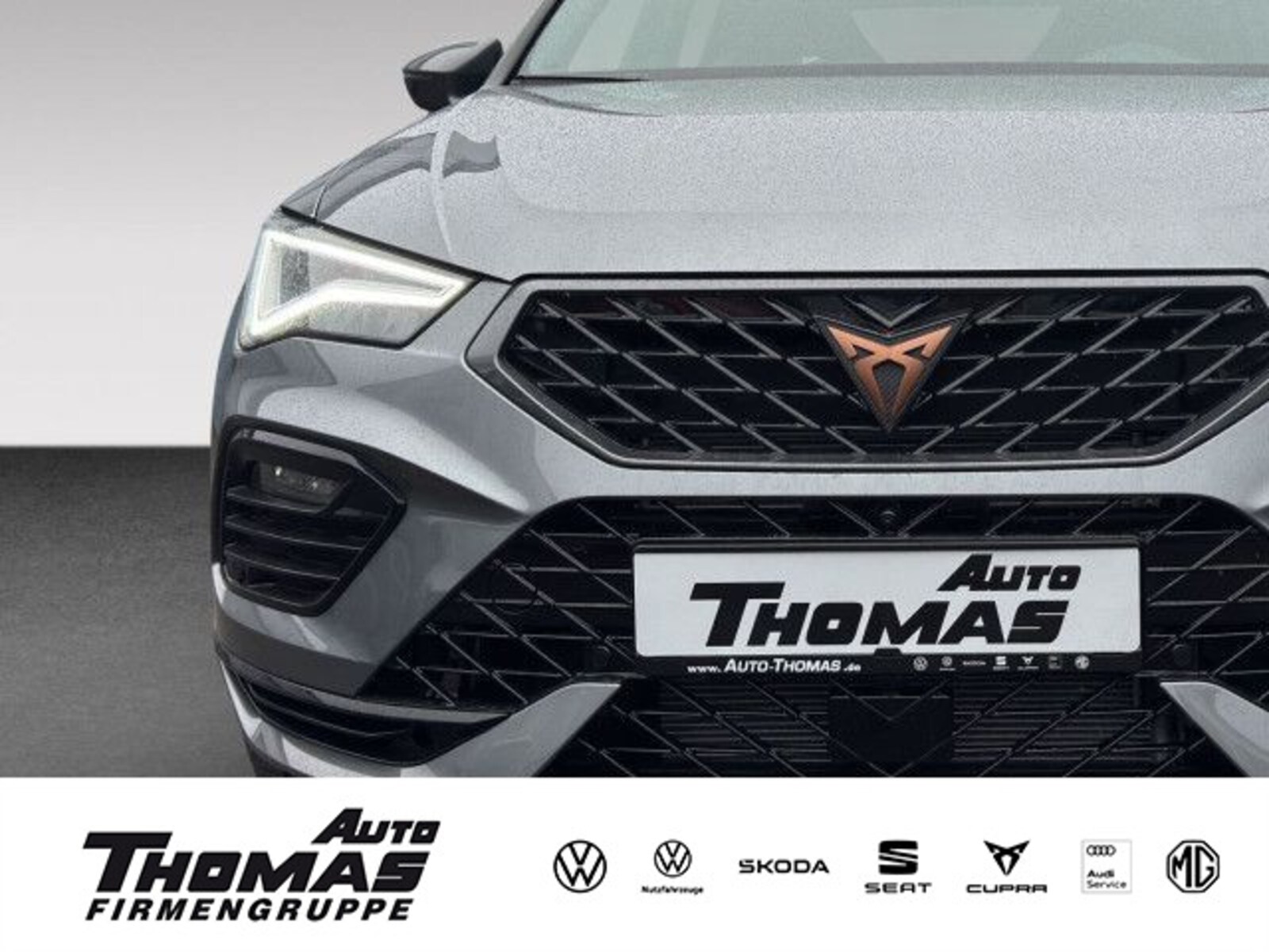 CUPRA Ateca