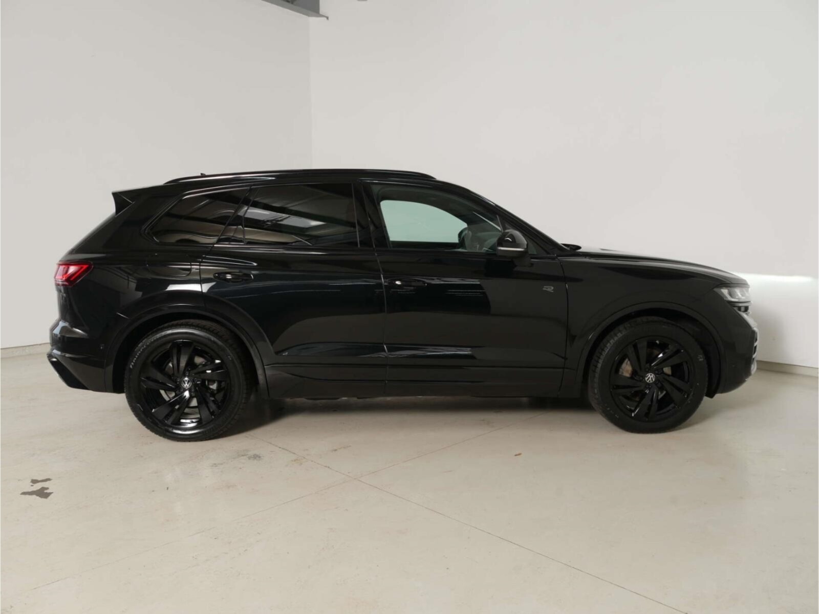 Volkswagen Touareg – Bild 7