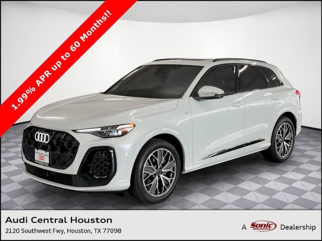 2026 Audi Q5