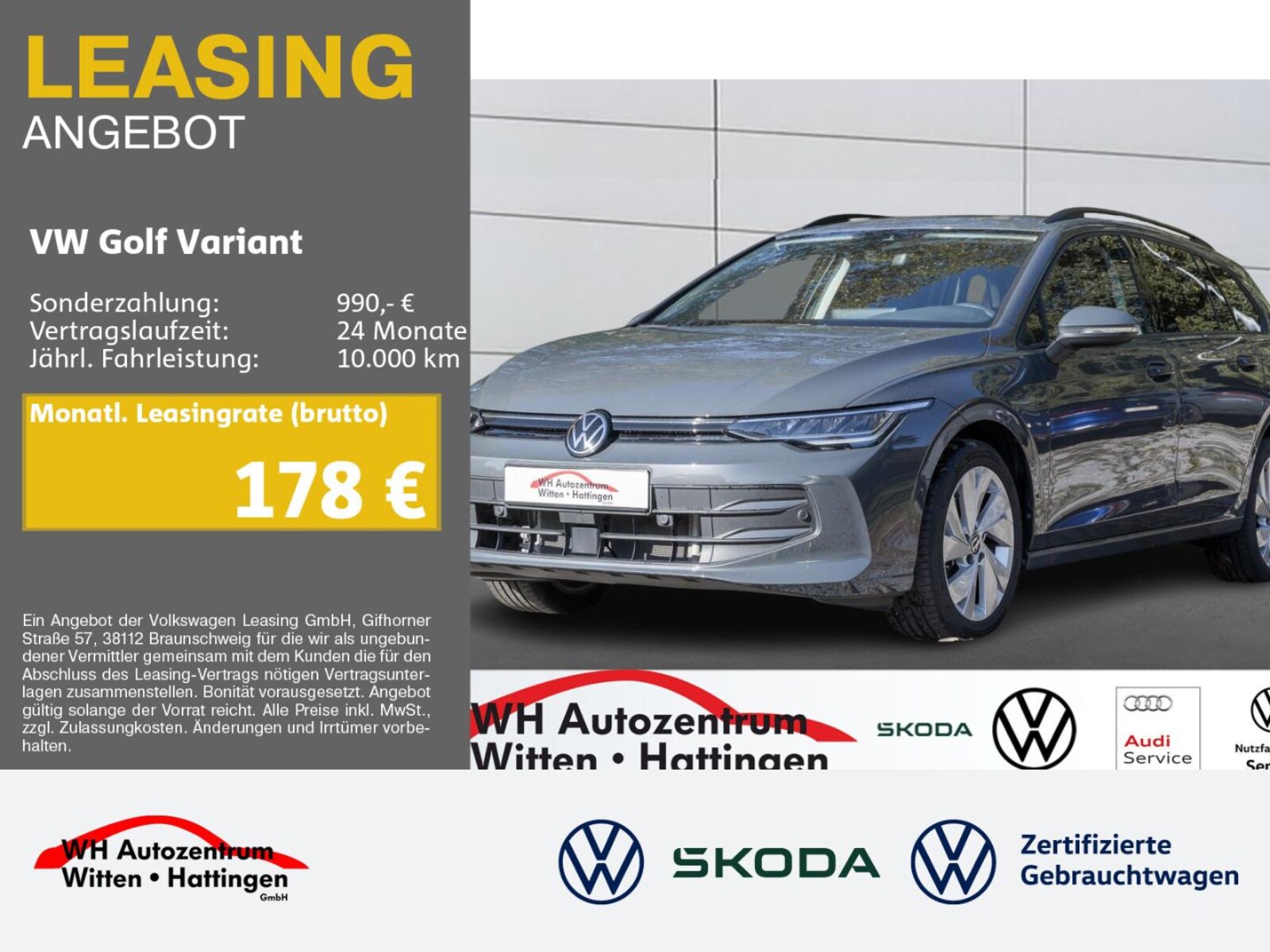 Volkswagen Golf Variant