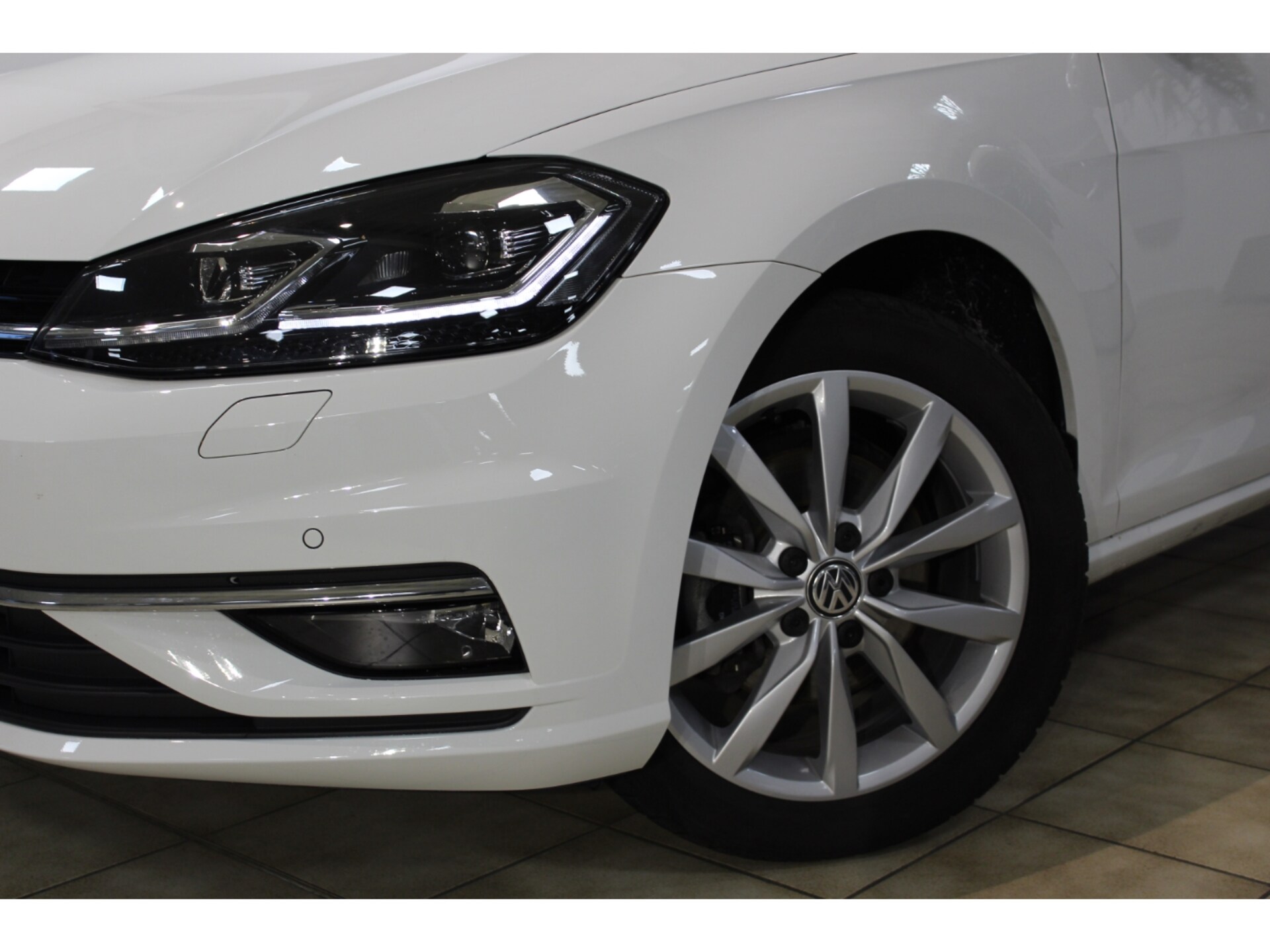 Volkswagen Golf Variant Highline