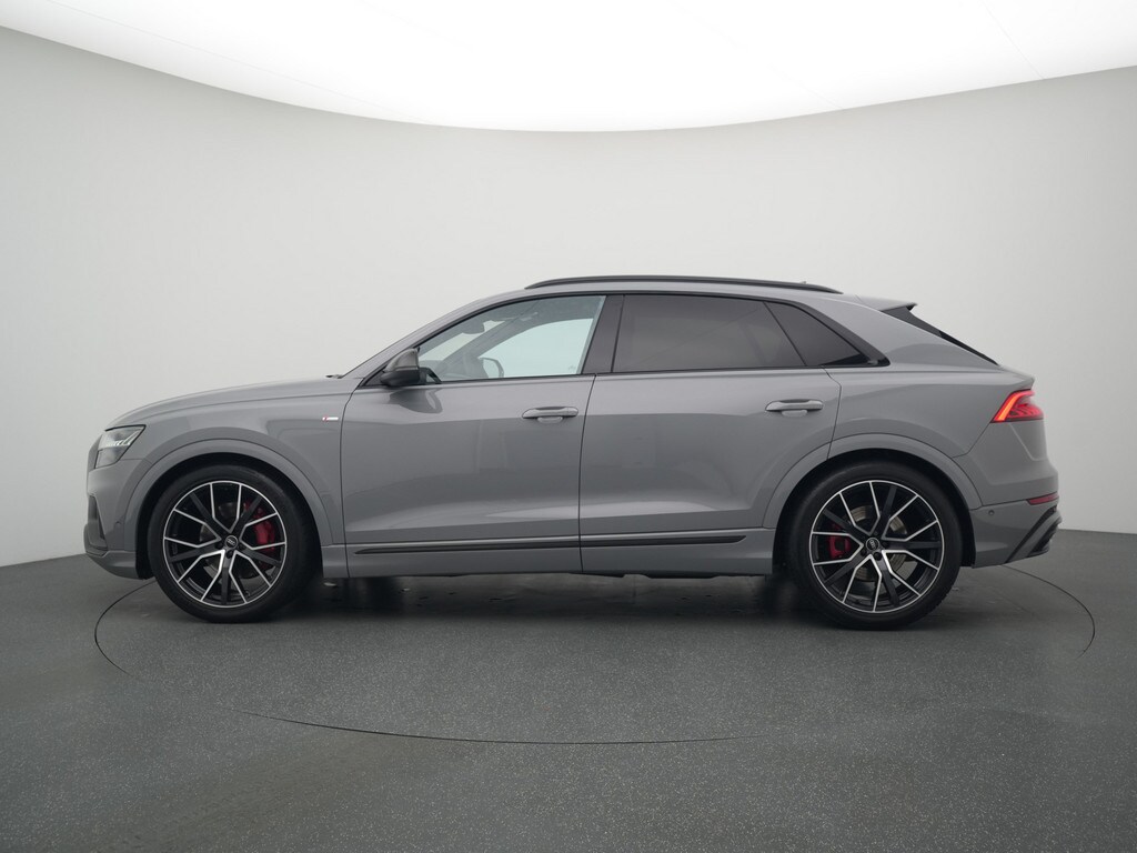 Image about Audi Q8 50 TDI quattro tiptronic