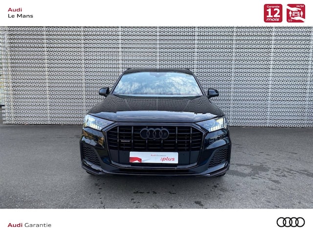 Audi Q7 TFSI E S Line 55 TFSI E Quattro 381 Ch Tiptronic - 2021 - Joinsteer - #2