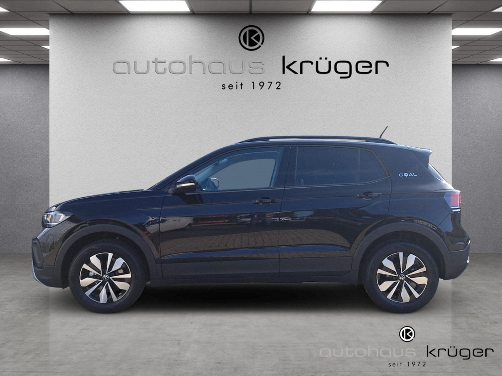 Volkswagen T-Cross – Bild 3