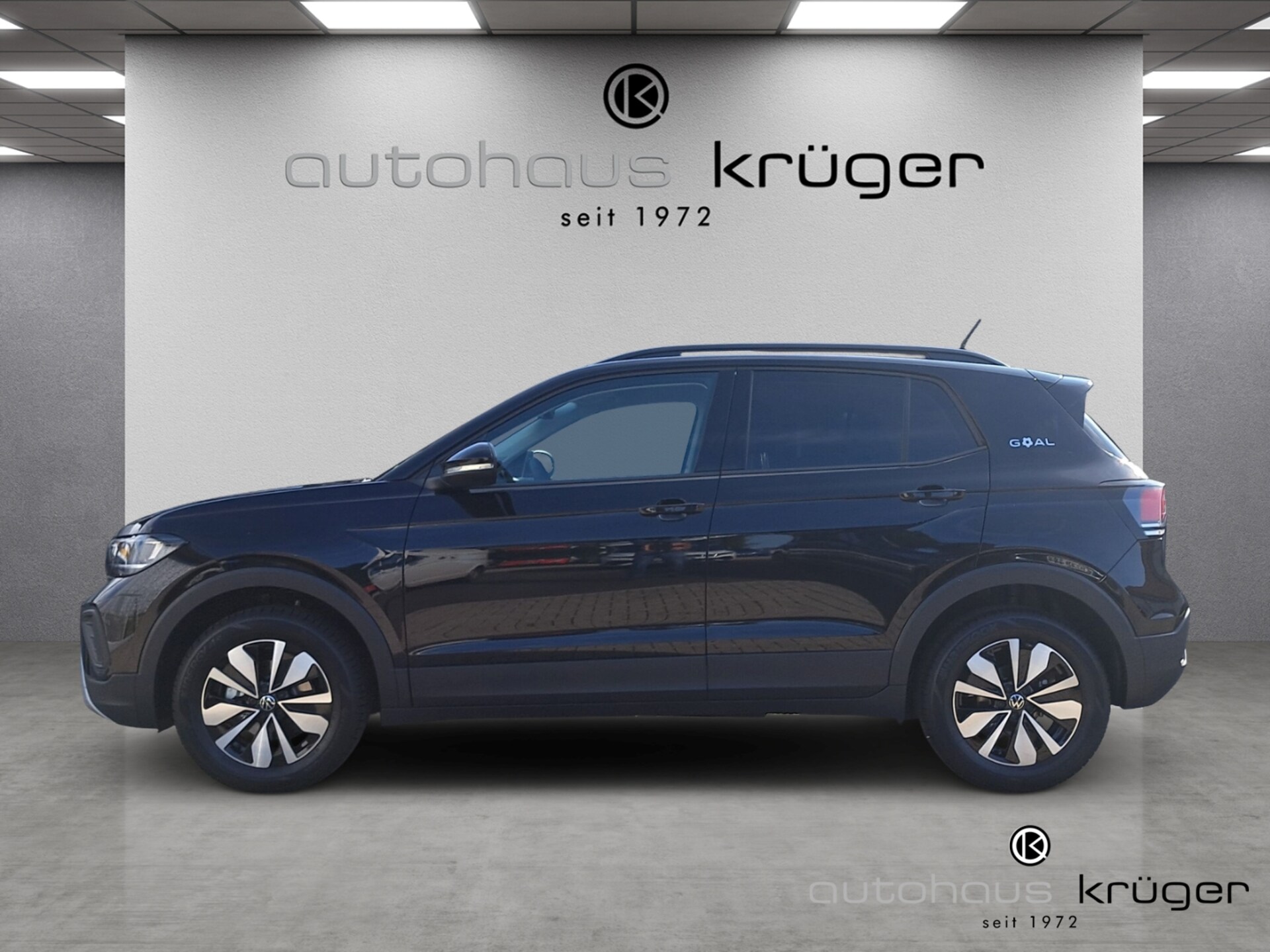 Volkswagen T-Cross Life