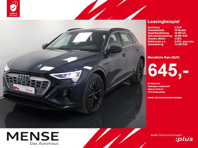 Audi Q8 e-tron