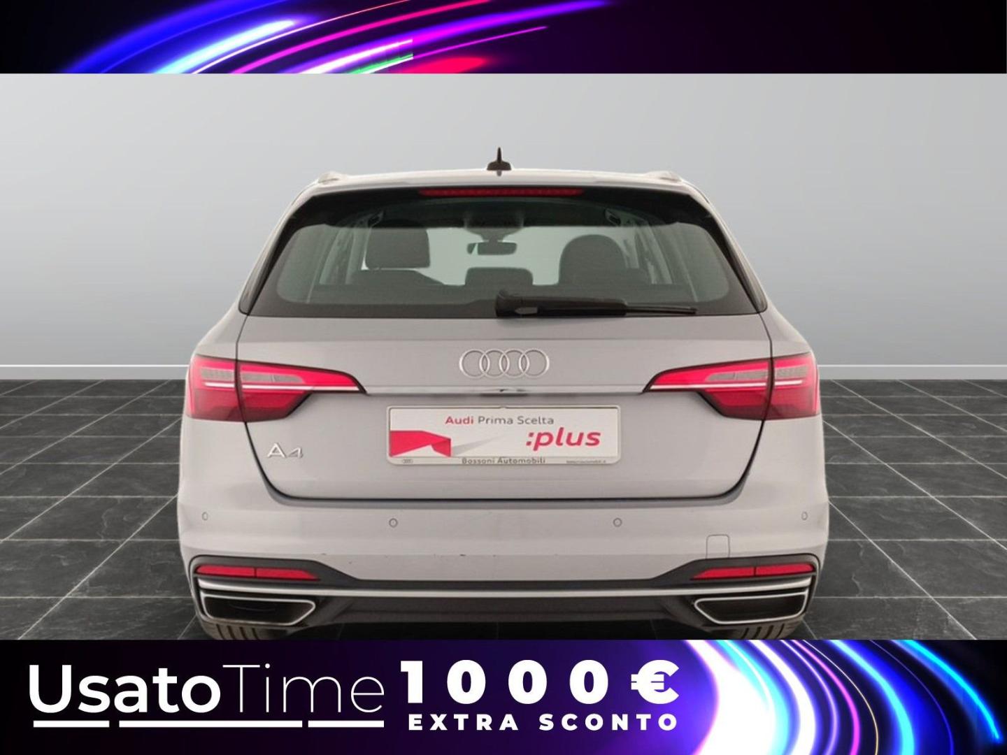 Image about Audi A4 Avant Business Advanced 30 TDI 100 kW (136 PS) S tronic