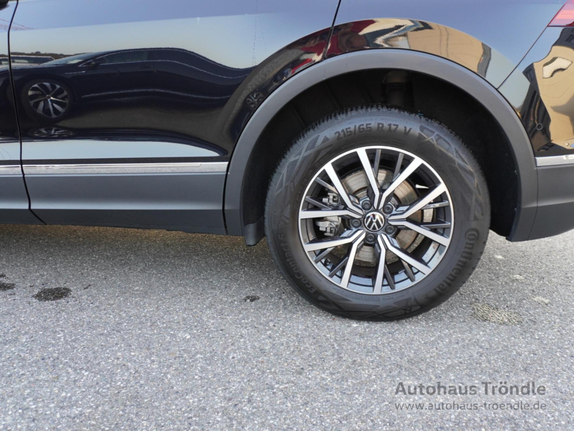 Volkswagen Tiguan Life